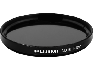 Светофильтр Fujimi ND16 52mm, нейтральный