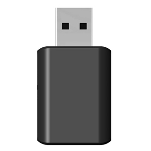 Аудио-адаптер Saramonic SR-EA2, USB-A