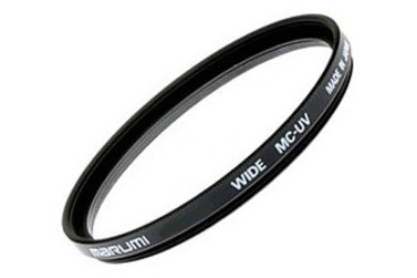 Светофильтр Marumi Wide MC-UV 55mm, ультрафиолетовый