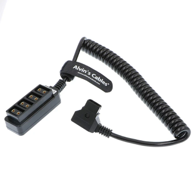 Кабель разветвитель Alvin's Cables D-TAP на 4 порта D-TAP