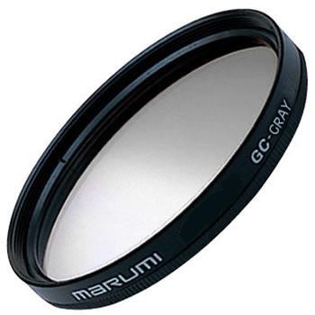 Светофильтр Marumi GC-Gray 62mm, градиентный