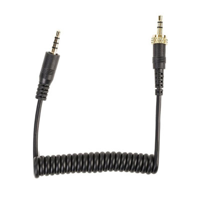 Кабель Saramonic SR-PMC1, переходник с 3.5mm на TRRS