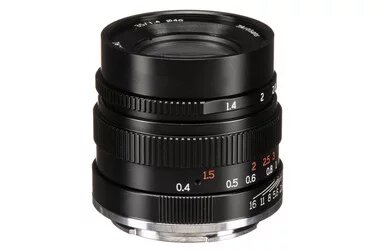 Объектив 7Artisans 35mm f/1.4 Sony E