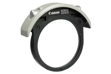 Держатель вставного фильтра Canon 52mm (WII)
