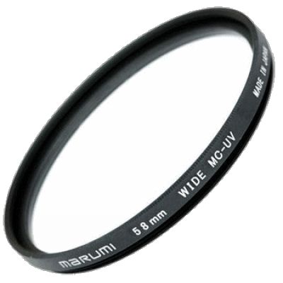 Светофильтр Marumi WIDE MC-UV 58mm