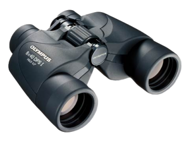 Бинокль Olympus DPS-I 8x40 