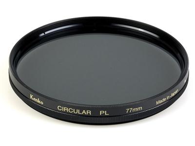 Светофильтр Kenko STD CPL 77 mm
