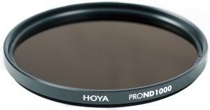Светофильтр Hoya ND1000 PRO 67mm, нейтральный