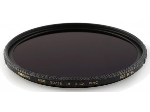Светофильтр Benro SHD ND256 IR ULCA WMC 62mm, нейтральный