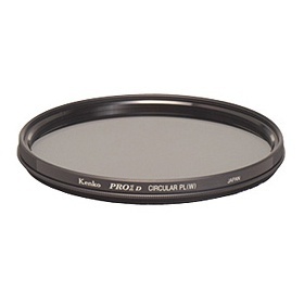Светофильтр Kenko PRO1D CPL (W) 77mm