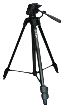Штатив Benro T-800EX (143см/3кг/1460г)