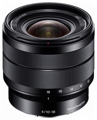 Аренда объектива Sony 10-18mm f/4 (SEL1018) Sony E