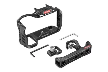 Комплект SmallRig 3181 для камеры Sony A7SIII, клетка, верхняя ручка и фиксатор кабеля