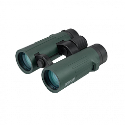 Бинокль Veber Silver Line БН 10x42 WP зеленый