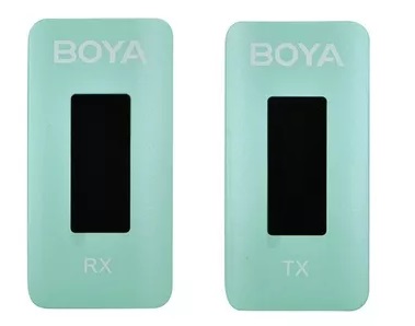 Микрофон Boya BY-XM6-K1G, беспроводной, всенаправленный, 3.5mm