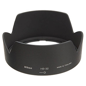 Бленда Nikon HB-32 для 18-105mm,18-135mm,18-70mm