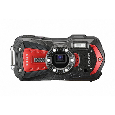 Фотоаппарат Ricoh WG-60 Red