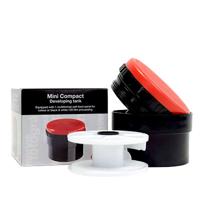 Бачок для проявки пленки AP Photo Mini-Compact (1/135)