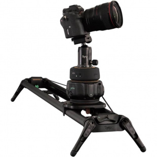 Слайдер Syrp Genie II Pan Track Indie Kit, с моторизированной головой