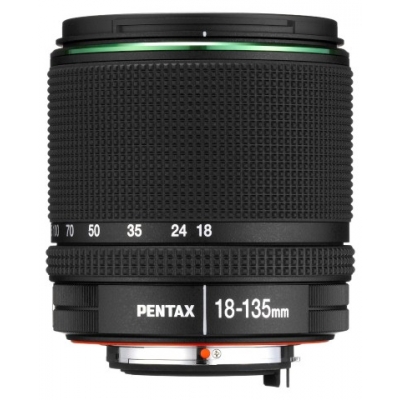 Объектив Pentax SMC DA 18-135mm f/3.5-5.6 ED AL [IF] DC WR
