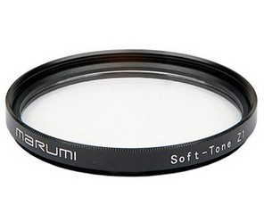 Светофильтр Marumi DHG Soft Tone Z1 77mm, смягчающий 