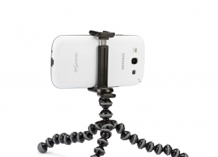Штатив Joby GripTight GorillaPod Stand XL JB01325 (24см/0.3кг/65г)