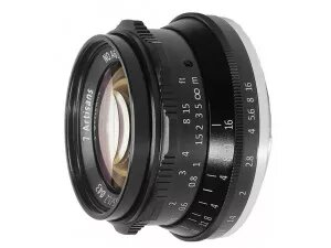 Объектив 7Artisans 35mm f/1.2 Sony E