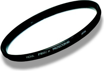 Светофильтр Hoya PRO1D Protector 37mm, защитный