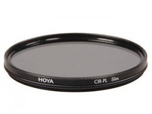Светофильтр поляризационный HOYA PL-CIR TEC Slim 77mm