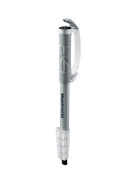 Монопод Manfrotto MMCOMPACT-WH Compact (145.5см/1.5кг/330г), белый