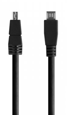 Кабель Tether Tools Case Air Camera Connector Cable USB 2.0 Mini-B 8-Pin (CAW2MB8)