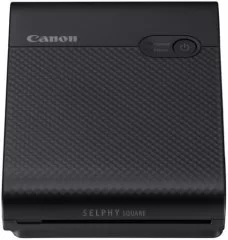 Фотопринтер Canon SELPHY SQUARE QX10 Black