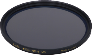Светофильтр Kenko Zeta ND4 58mm
