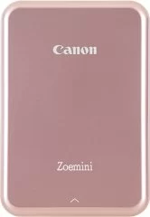 Фотопринтер Canon Zoemini Rose Gold & White