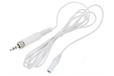 Микрофон Zoom LMF-2/W, петличный, всенаправленный, 3.5mm