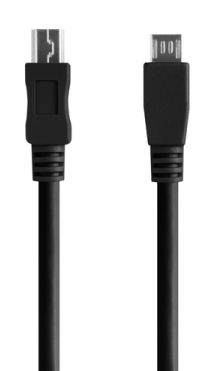 Кабель Tether Tools Case Air Camera Connector Cable USB 2.0 Mini-B 5-Pin (CAW2MB5)