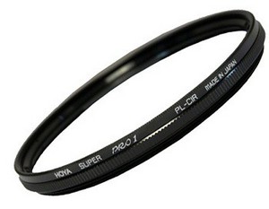 Светофильтр Hoya PL-CIR PRO1D 58mm, поляризационный