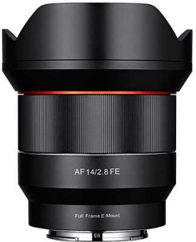 Объектив Samyang AF 14mm f/2.8 for Sony FE, автофокусный