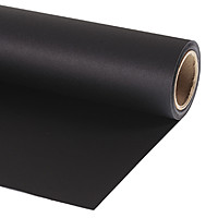 Фон бумажный Colorama CO568 1.35х11м Black