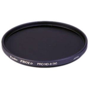 Светофильтр Kenko PRO1D Pro ND8 82mm