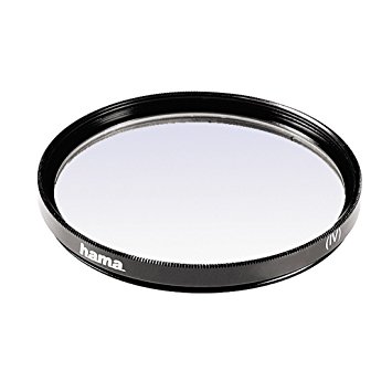 Светофильтр Hama UV Filter Wide Professional filter 72mm, ультрафиолетовый