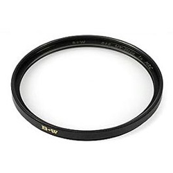 Светофильтр B+W UV-Haze F-Pro 010 E 52mm, ультрафиолетовый