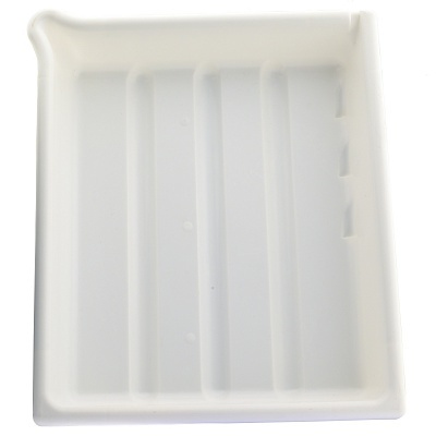 Кювета Paterson PTP324W 20x25см, для проявки фотобумаги, белая