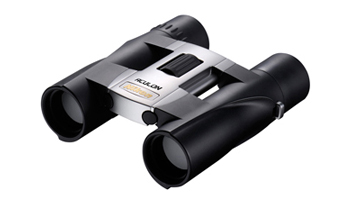 Бинокль Nikon Aculon A30 10x25 Black