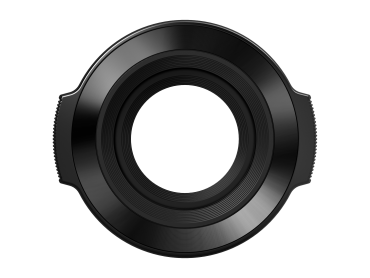 Автоматическая крышка Olympus LC-37C, для объектива 14-42 EZ black