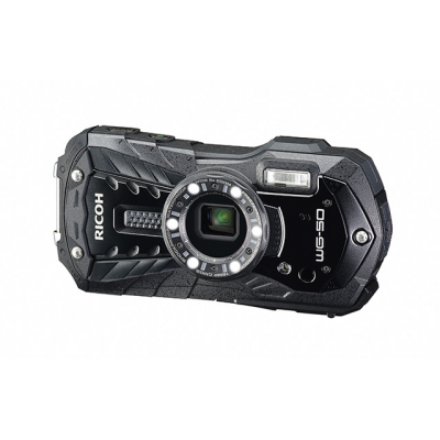 Фотоаппарат Ricoh WG-50 Black