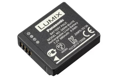 Аккумулятор Panasonic DMW-BLH7E, для GX800/GF7