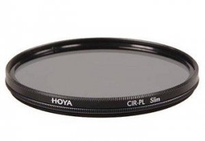 Светофильтр HOYA PL-CIR TEC SLIM 77mm, поляризационный