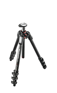 Штатив карбоновый Manfrotto MT055CXPRO4 Carbon Tripod (140см/9кг/2100гр)