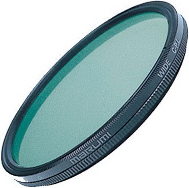 Светофильтр  Marumi CPL 55 mm